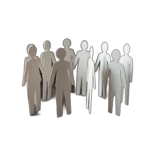 staff, jacket, 3d render, concept art transparent PNG cut-out