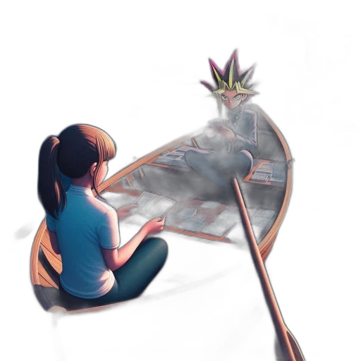 staff, umbrella, weapon, mask transparent PNG cut-out