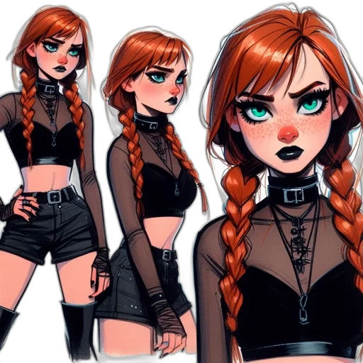 jacket, concept art, comic book art, cartoon transparent PNG cut-out