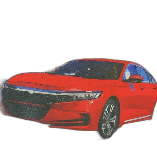 car, 3d render, photorealistic, concept art transparent PNG cut-out