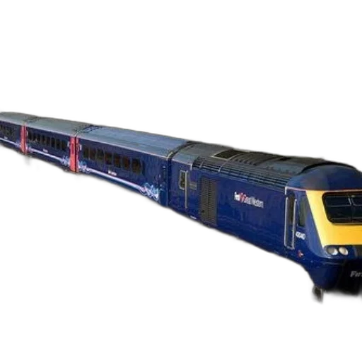 blue, train, words, first transparent PNG cut-out