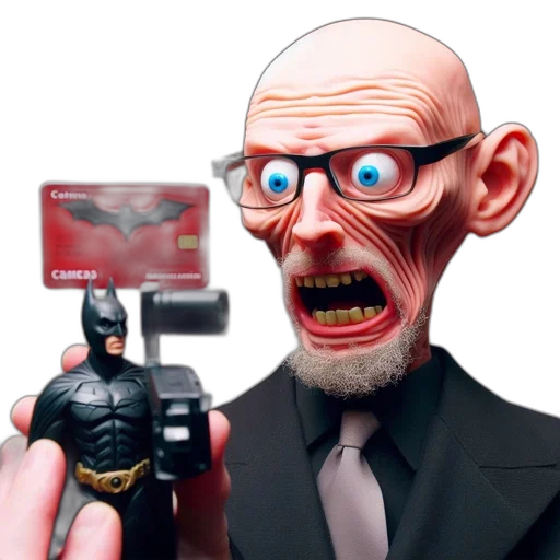 concept art, 3d render, comic book art, animated transparent PNG cut-out