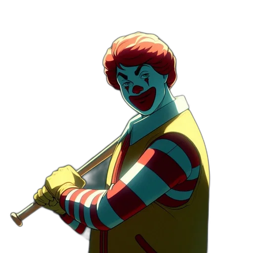 staff, mask, weapon, creature transparent PNG cut-out