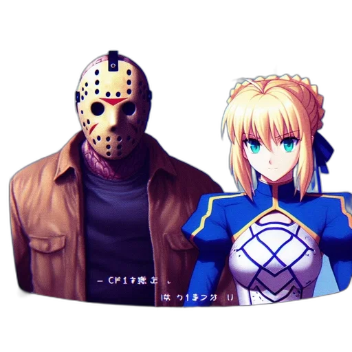 mask, jacket, robot, face transparent PNG cut-out