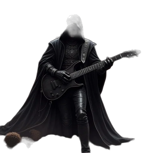 jacket, sword, weapon, mask transparent PNG cut-out