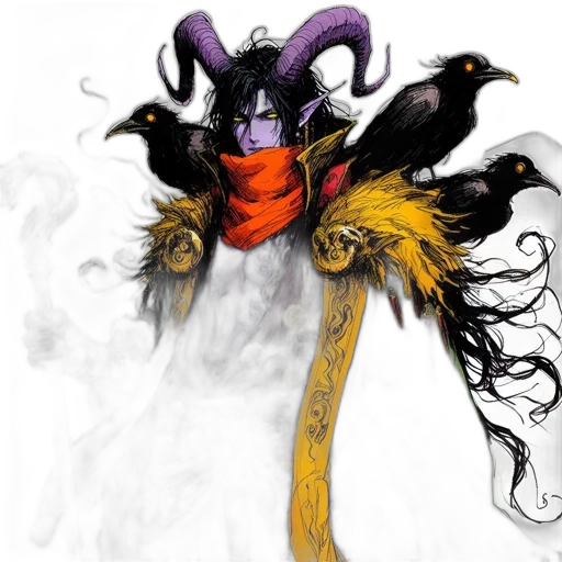 mask, dragon, crown, concept art transparent PNG cut-out