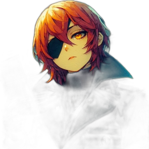 mask, face, crown, staff transparent PNG cut-out