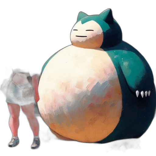creature, animal, food, robot transparent PNG cut-out