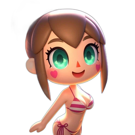 creature, robot, dress, staff transparent PNG cut-out