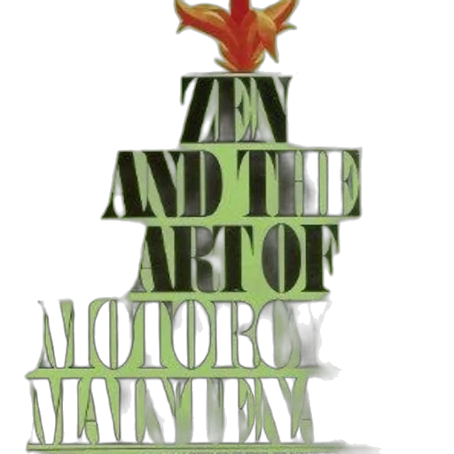 cover, zen, art, motorcycle transparent PNG cut-out