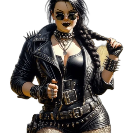 weapon, jacket, staff, concept art transparent PNG cut-out