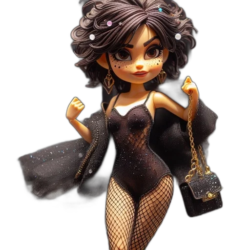 dress, jewelry, concept art, fantasy art transparent PNG cut-out