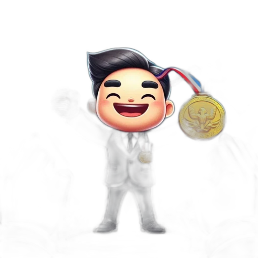 staff, jewelry, 3d render, cartoon transparent PNG cut-out