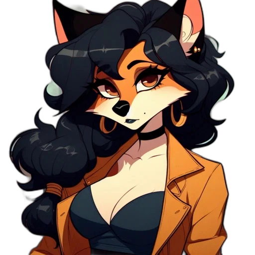 staff, jacket, pixel art, cartoon transparent PNG cut-out