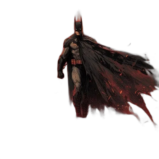 weapon, concept art, comic book art, 3d render transparent PNG cut-out