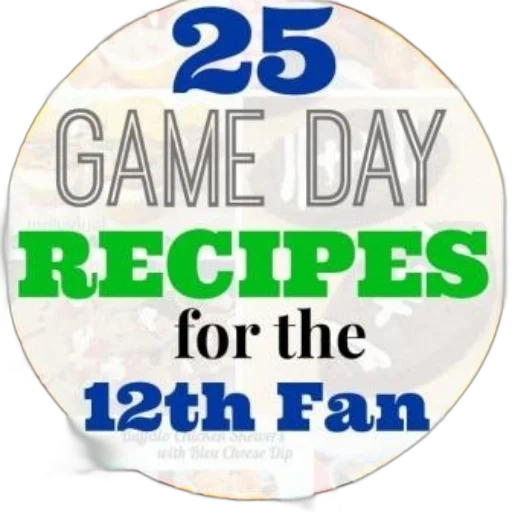 game, day, recipes, 12th transparent PNG cut-out