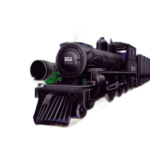 weapon, car, robot, 3d render transparent PNG cut-out