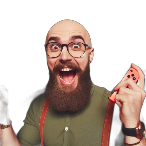 staff, face, hair, mask transparent PNG cut-out