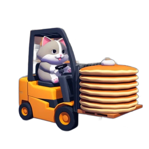 car, food, animal, furniture transparent PNG cut-out