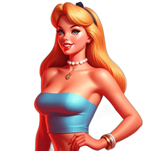 dress, jewelry, concept art, fantasy art transparent PNG cut-out