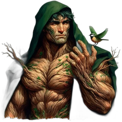 fantasy art, concept art, comic book art, pixel art transparent PNG cut-out