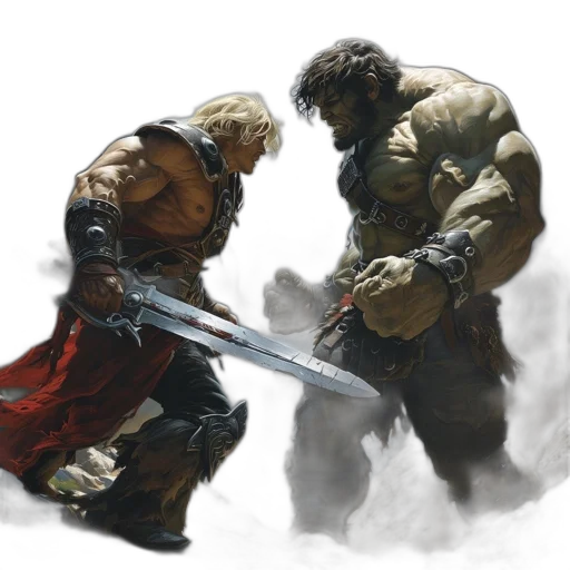 sword, weapon, concept art, fantasy art transparent PNG cut-out