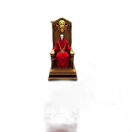 crown, staff, jewelry, furniture transparent PNG cut-out