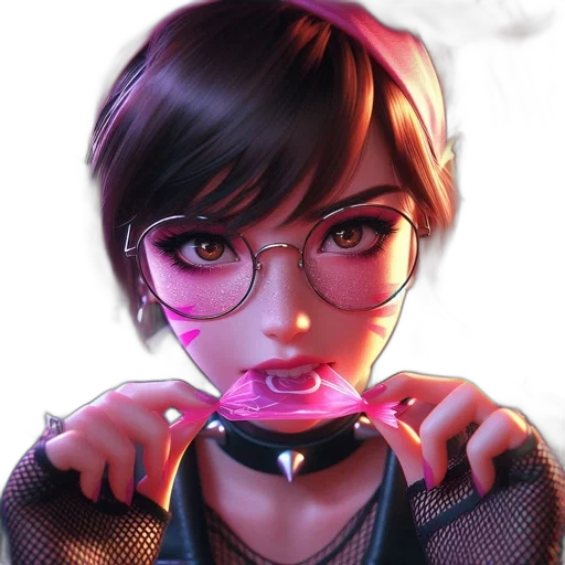face, staff, jewelry, mask transparent PNG cut-out