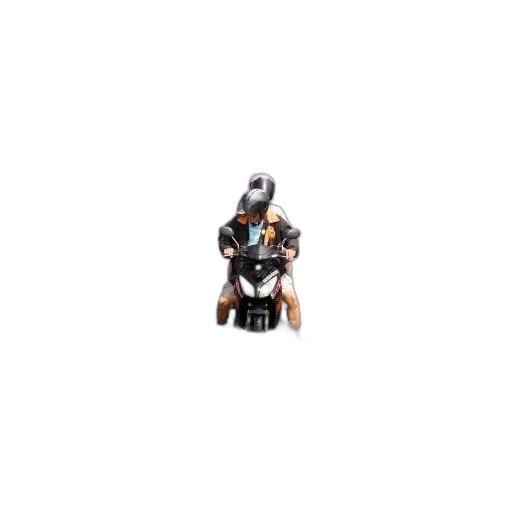 robot, weapon, staff, 3d render transparent PNG cut-out