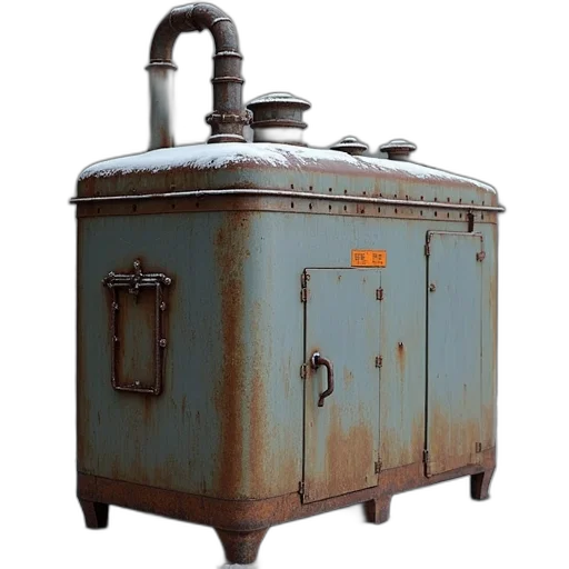 furniture, robot, food, weapon transparent PNG cut-out