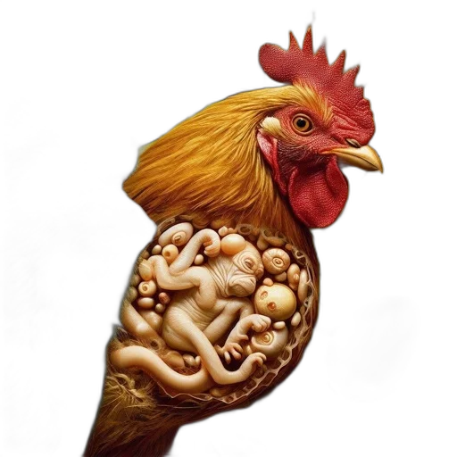 animal, food, jewelry, creature transparent PNG cut-out