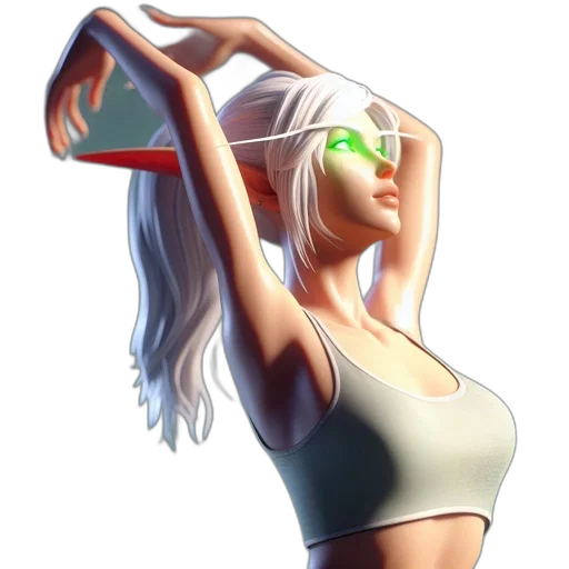 dress, mask, fantasy art, concept art transparent PNG cut-out