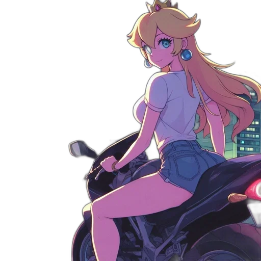concept art, anime, comic book art, pixel art transparent PNG cut-out