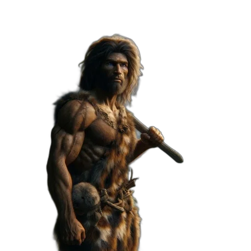staff, animal, sword, creature transparent PNG cut-out
