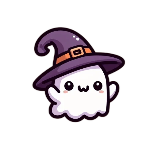 staff, hat, creature, animal transparent PNG cut-out
