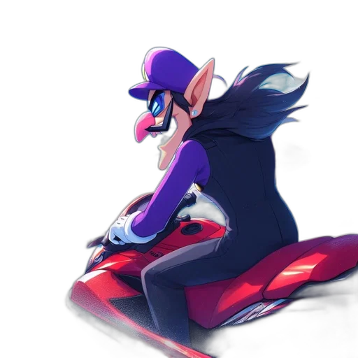 hat, mask, creature, weapon transparent PNG cut-out