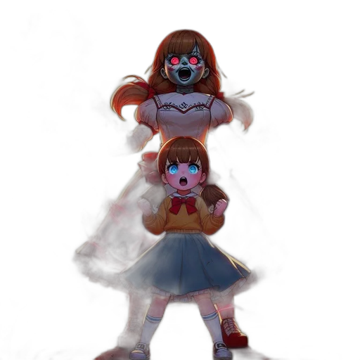 mask, robot, weapon, dress transparent PNG cut-out