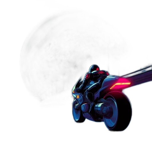 weapon, robot, car, sword transparent PNG cut-out