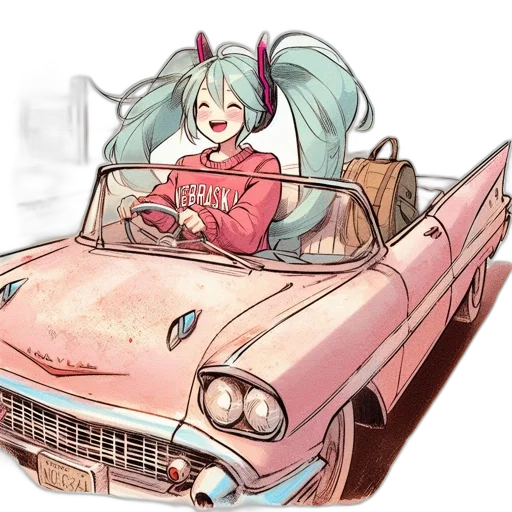 car, weapon, jacket, dress transparent PNG cut-out