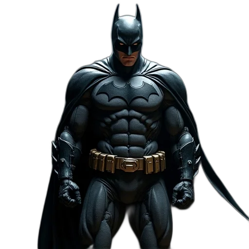 comic book art, concept art, photorealistic, 3d render transparent PNG cut-out