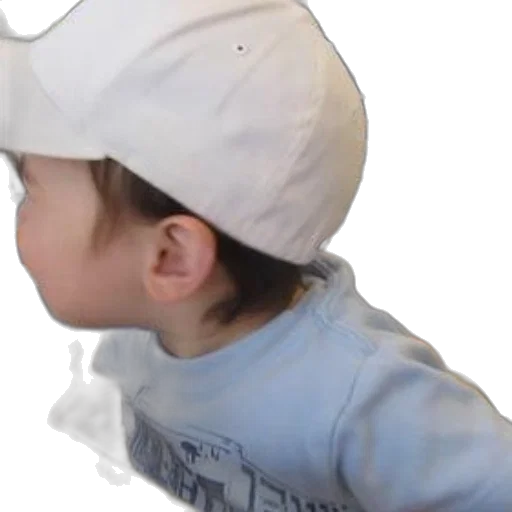 hat, face, photorealistic, child transparent PNG cut-out