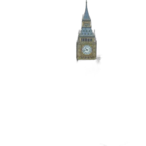 building, staff, crown, umbrella transparent PNG cut-out