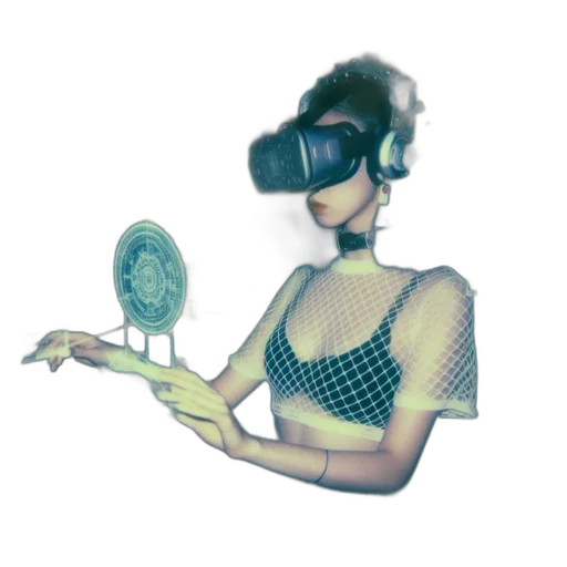 mask, robot, staff, hat transparent PNG cut-out