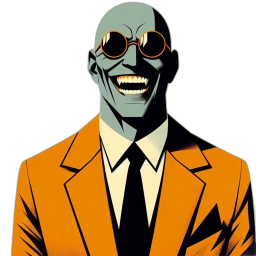 mask, face, jacket, robot transparent PNG cut-out