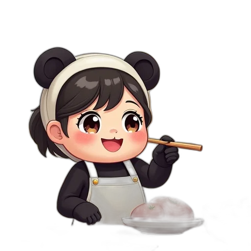 food, staff, weapon, animal transparent PNG cut-out