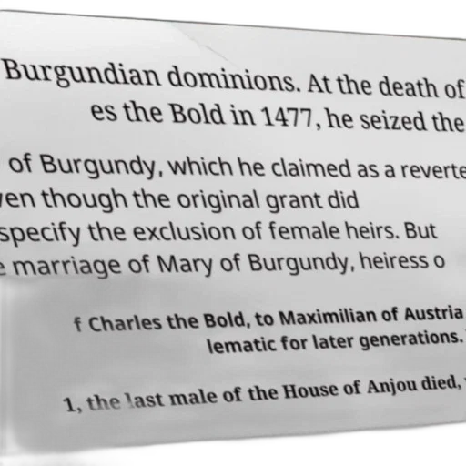 document, discussing, inheritance, burgundian transparent PNG cut-out