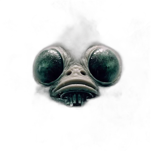 mask, creature, face, animal transparent PNG cut-out