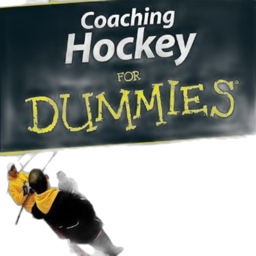 coaching, hockey, dummies, book transparent PNG cut-out