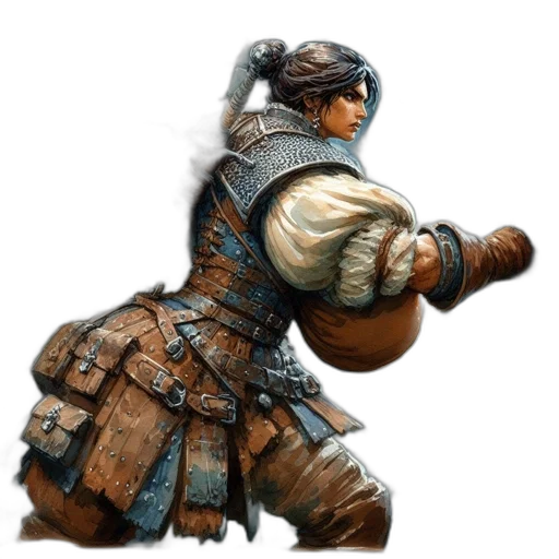 weapon, sword, staff, concept art transparent PNG cut-out