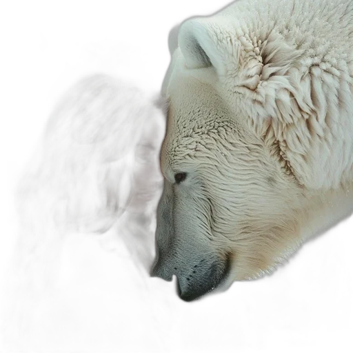 animal, mask, creature, face transparent PNG cut-out